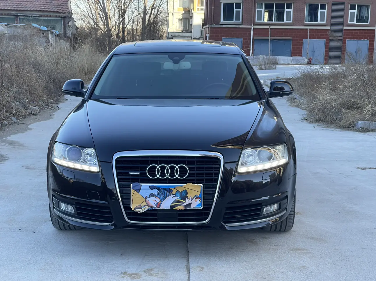 Audi A6L  из Китая