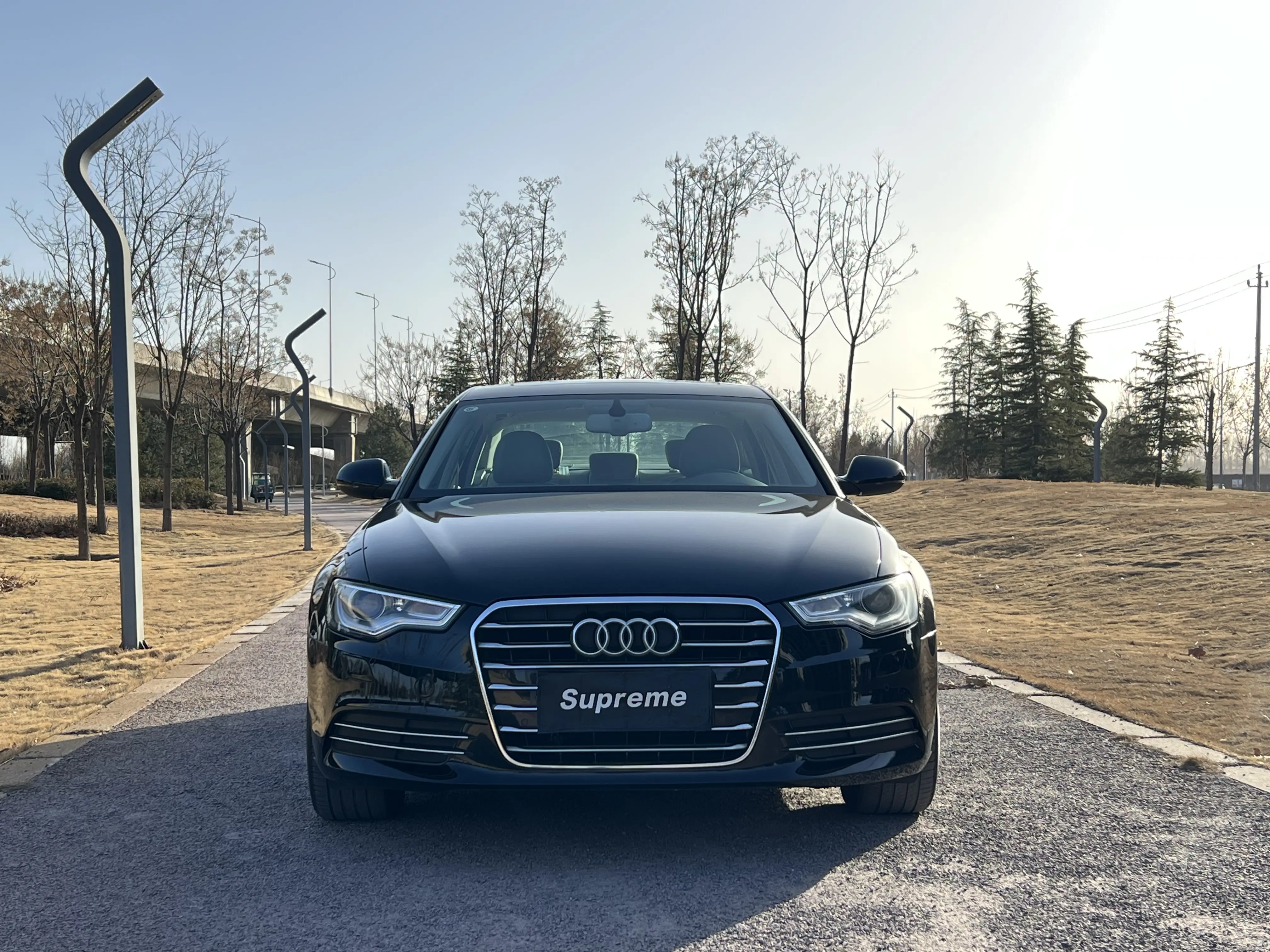 Audi A6L  из Китая