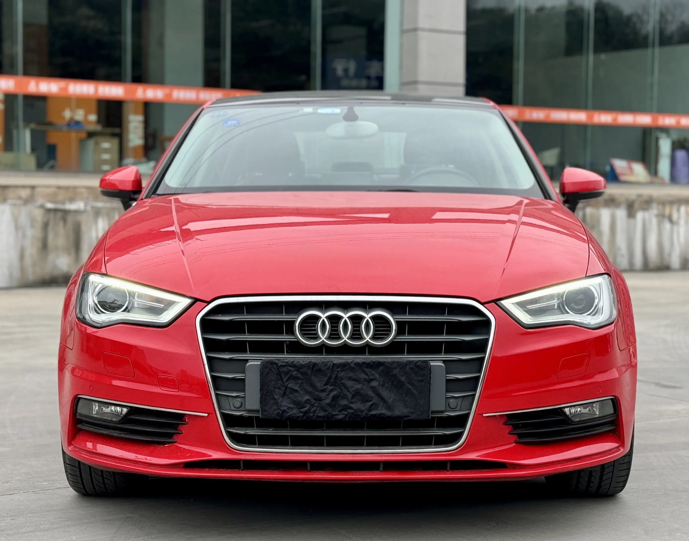 Audi A3  из Китая