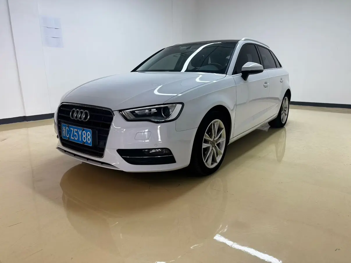 Audi A3  из Китая
