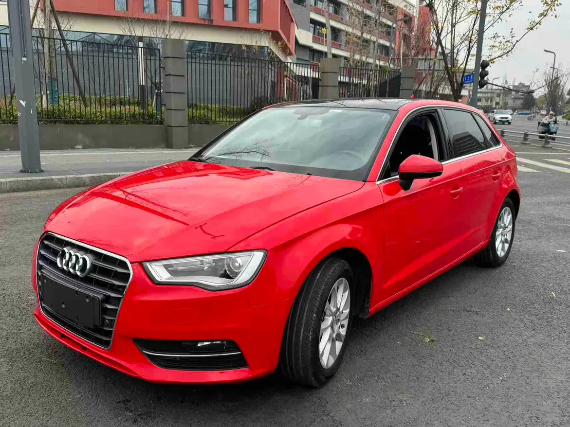 Audi A3  из Китая