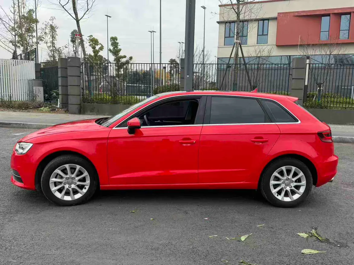 Audi A3  из Китая