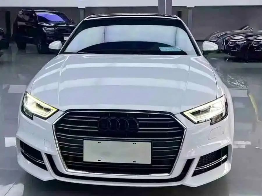 Audi A3  из Китая