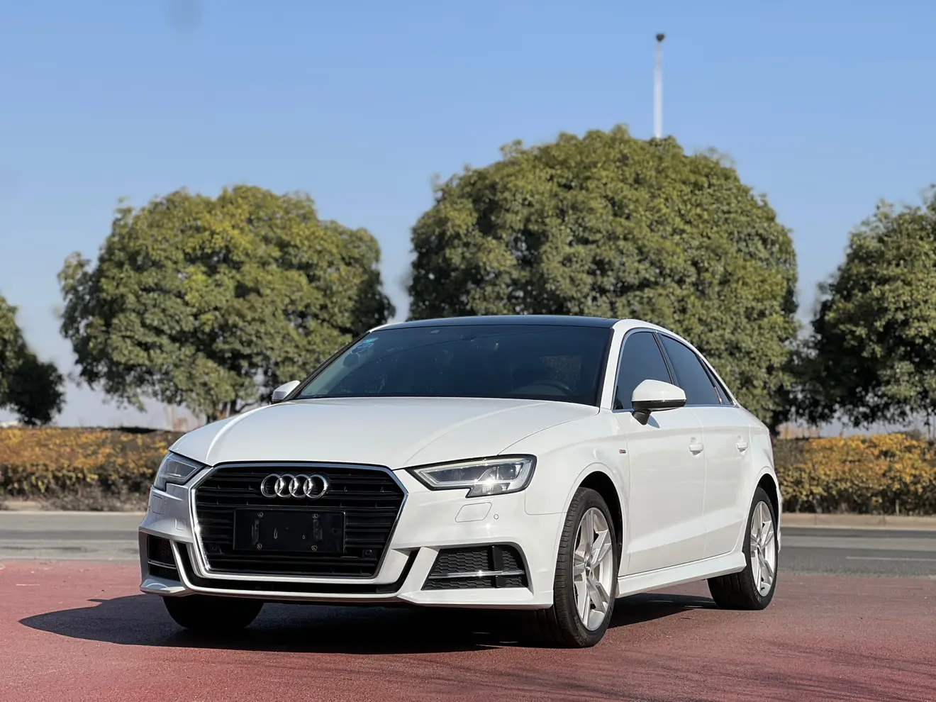 Audi A3  из Китая