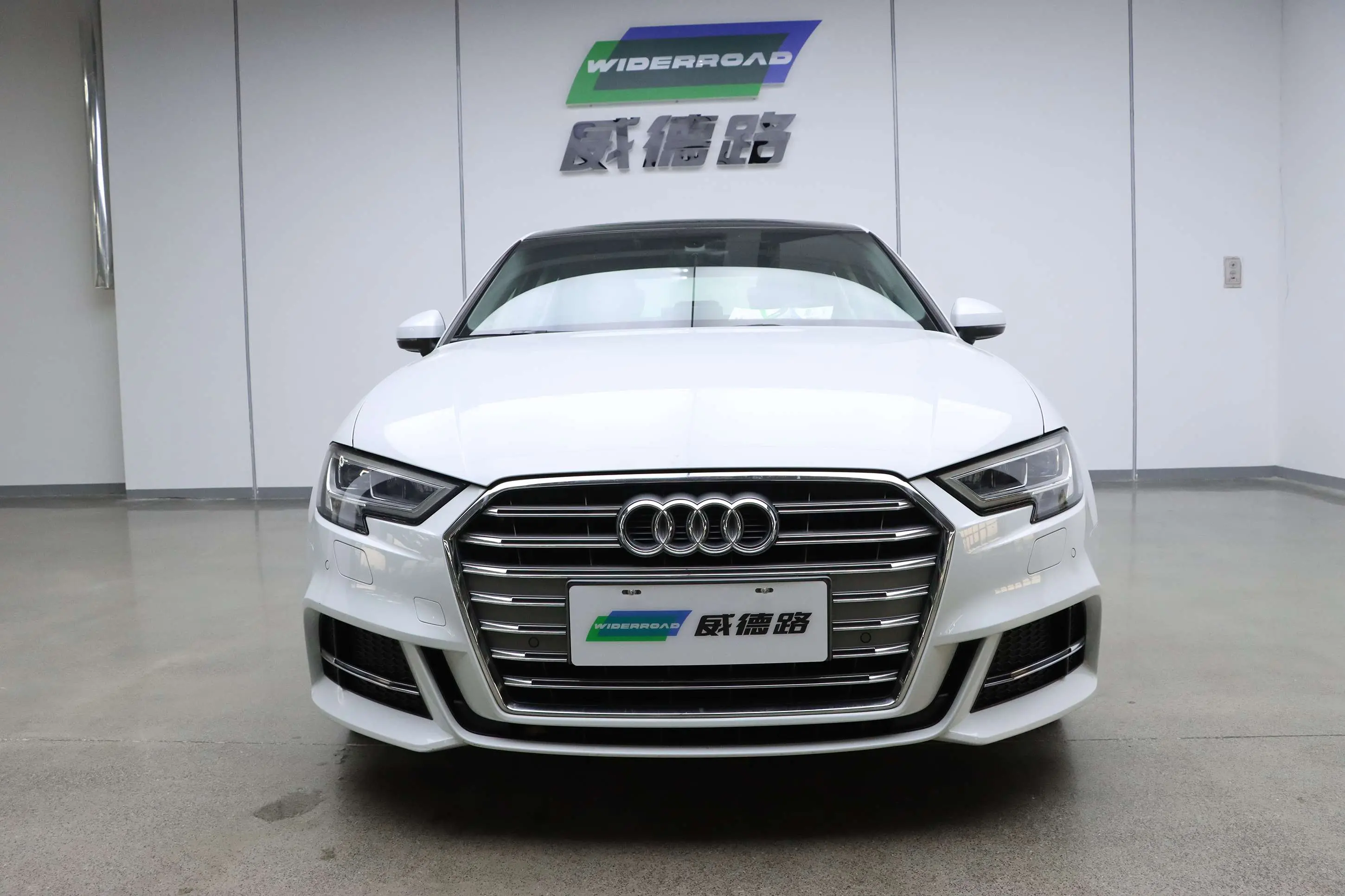 Audi A3  из Китая