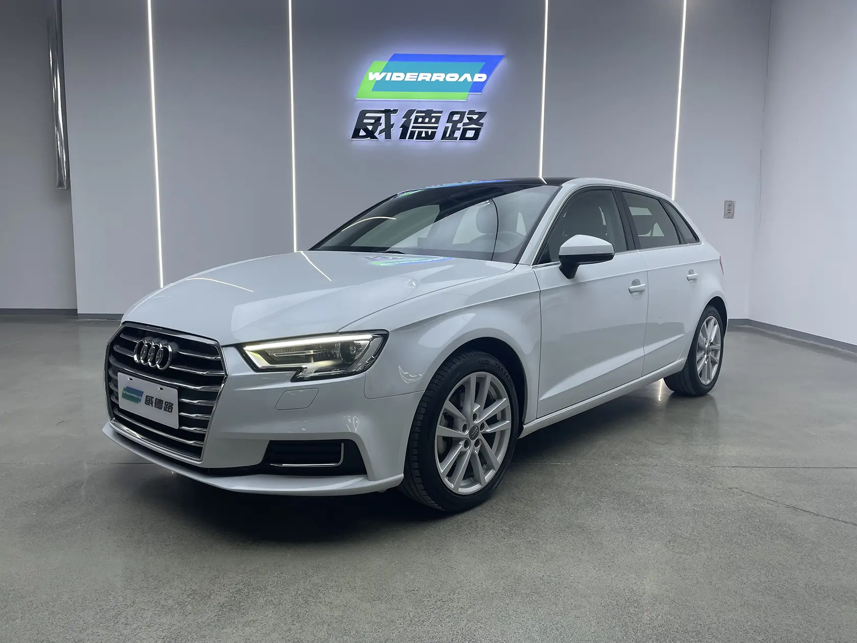 Audi A3  из Китая