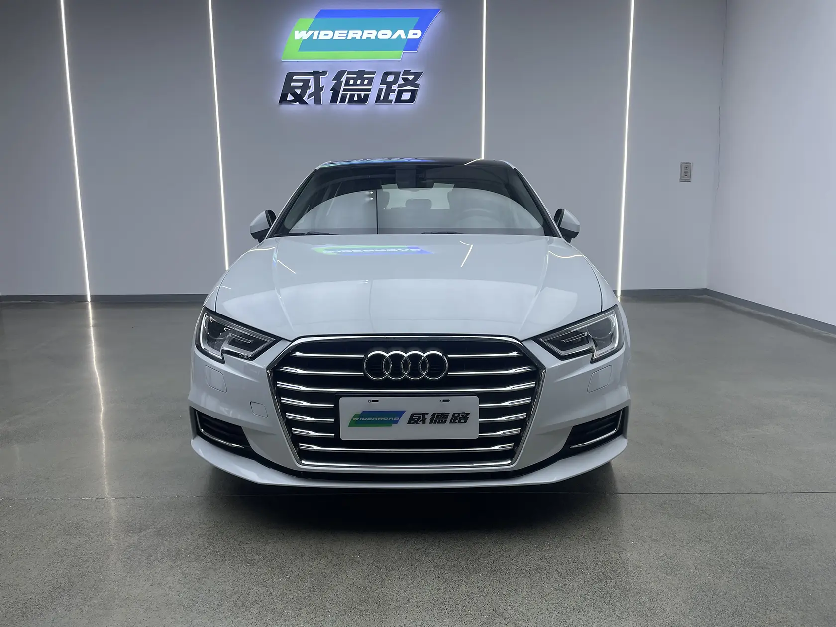 Audi A3  из Китая