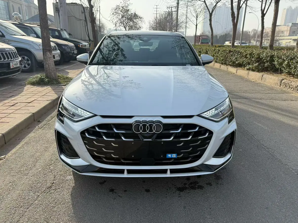 Audi A3  из Китая