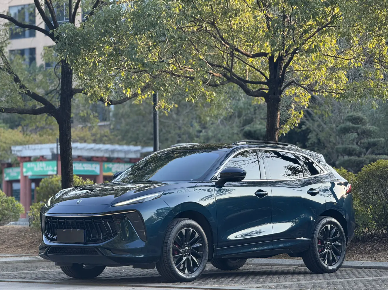 Forthing Fengxing T5 EVO  из Китая