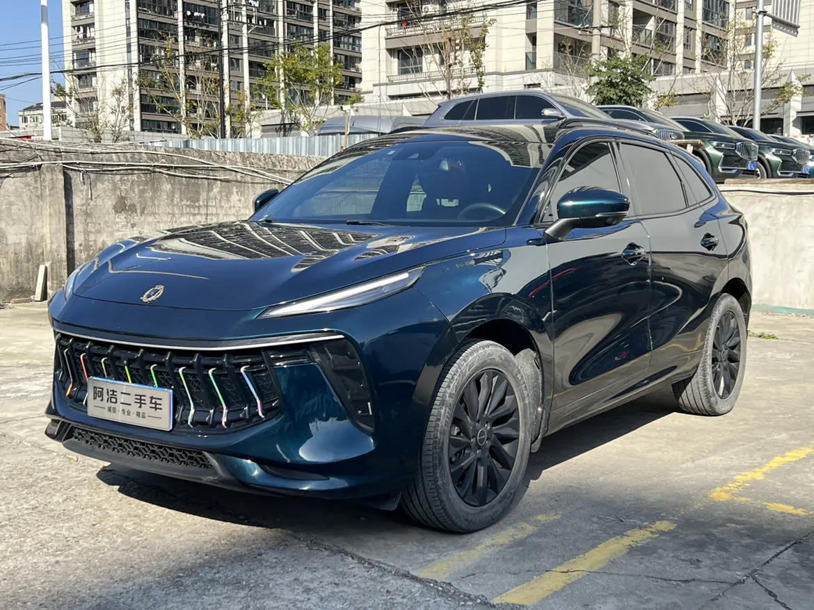 Forthing Fengxing T5 EVO  из Китая