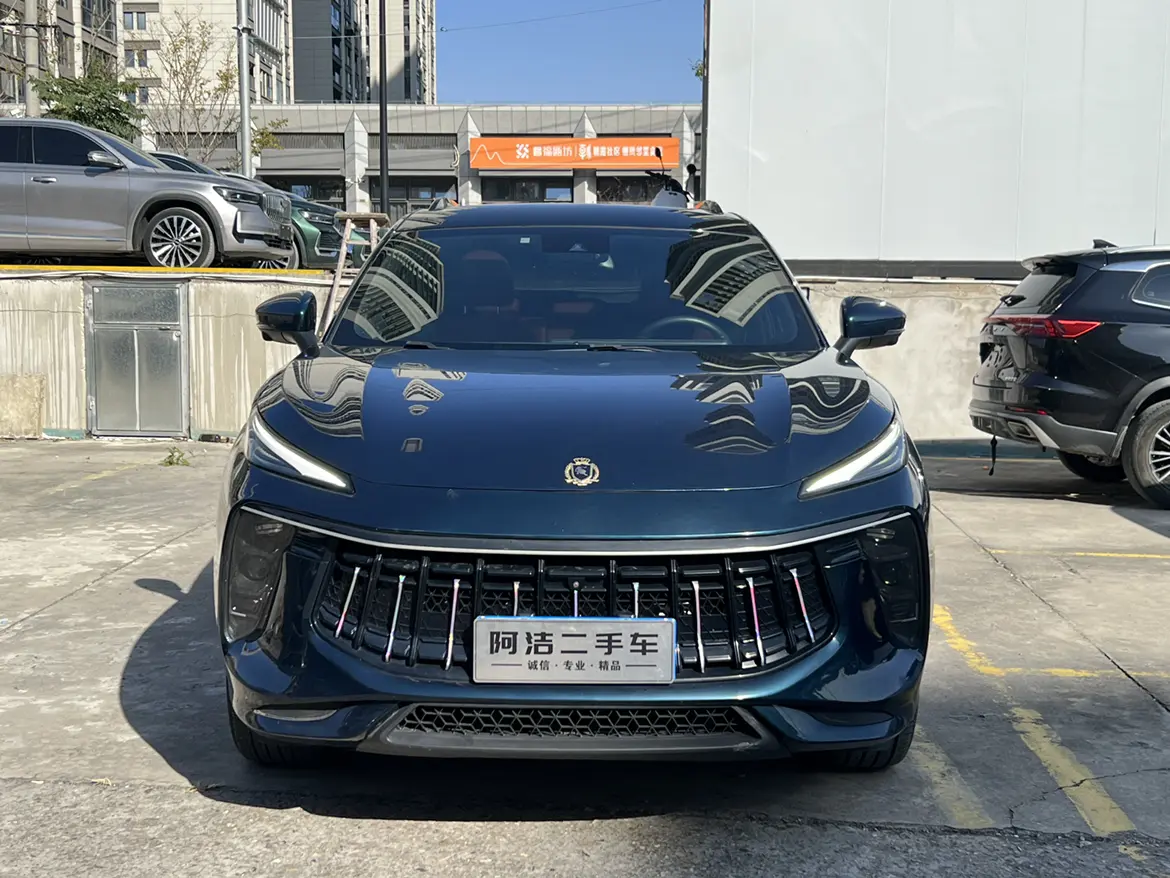 Forthing Fengxing T5 EVO  из Китая