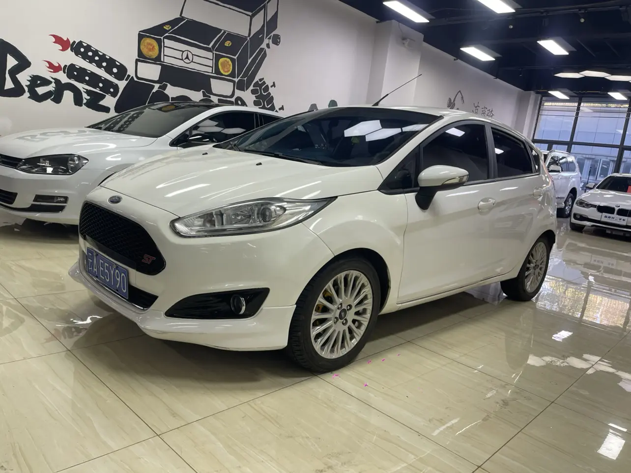 Ford Carnival  из Китая