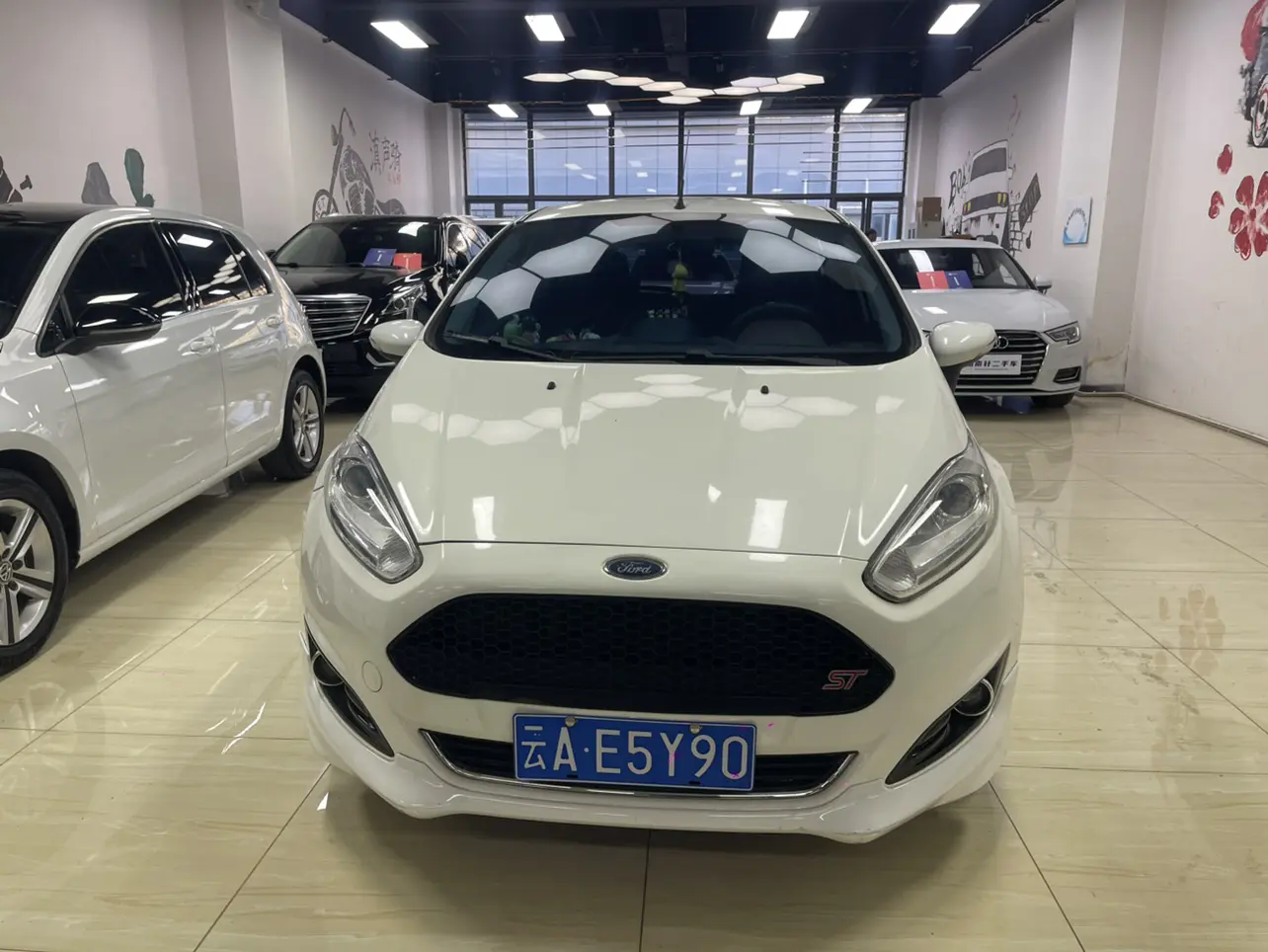 Ford Carnival  из Китая