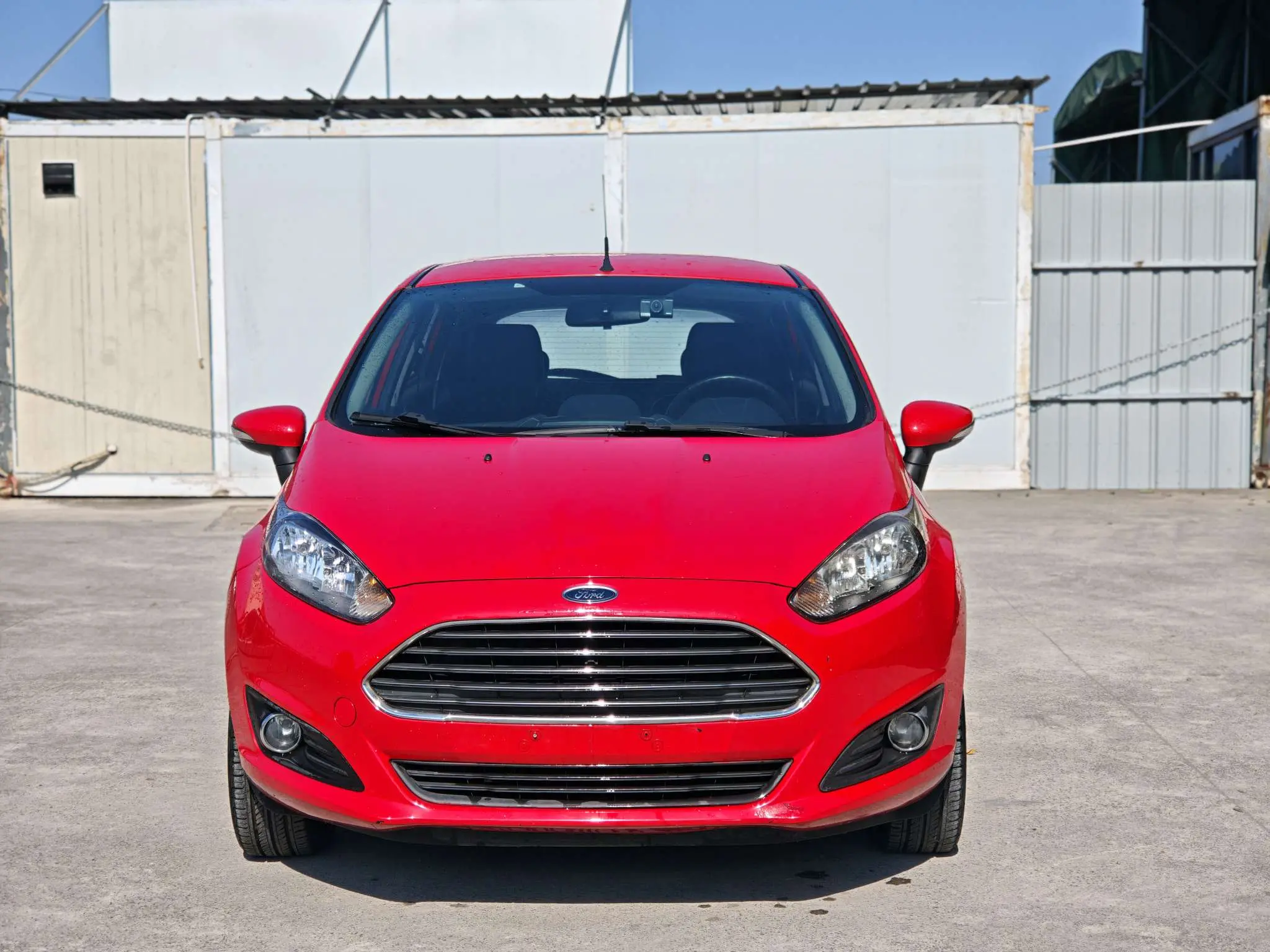 Ford Carnival  из Китая