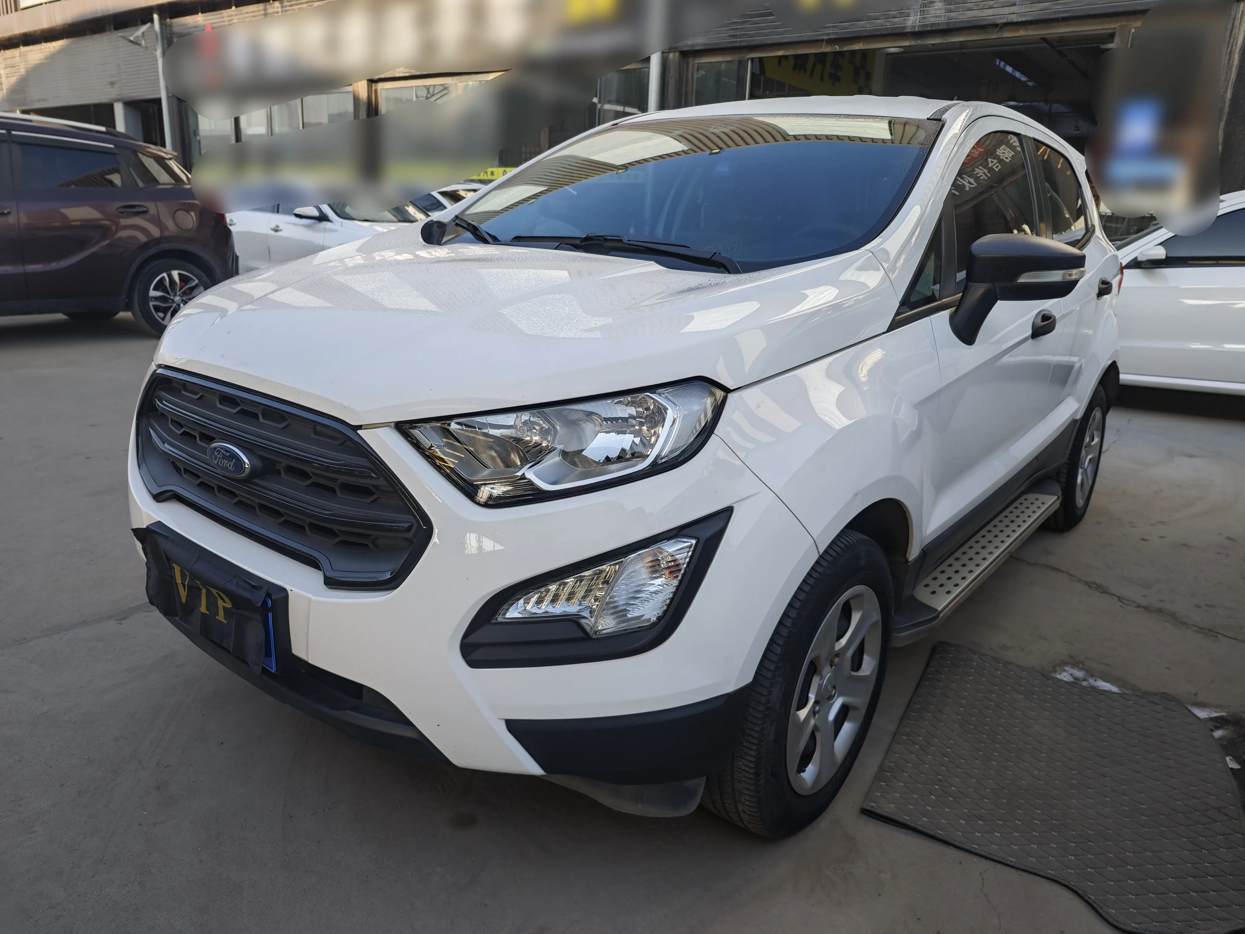 Ford Yibo  из Китая