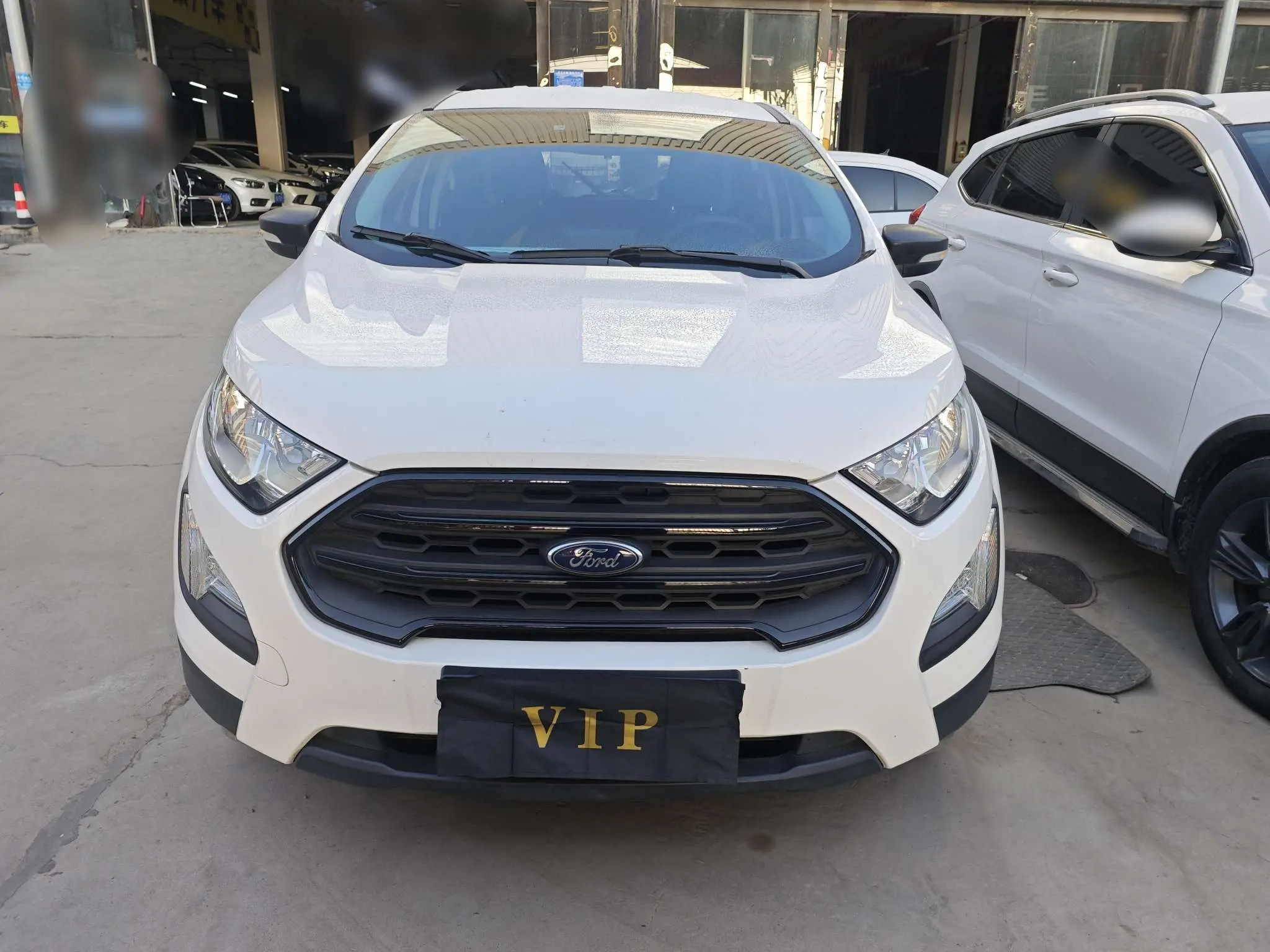 Ford Yibo  из Китая