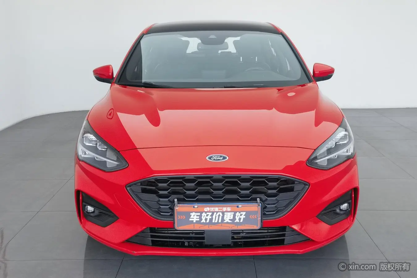 Ford Focus  из Китая