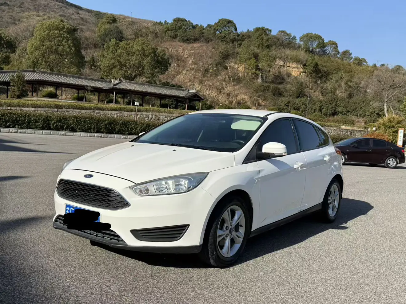 Ford Focus  из Китая
