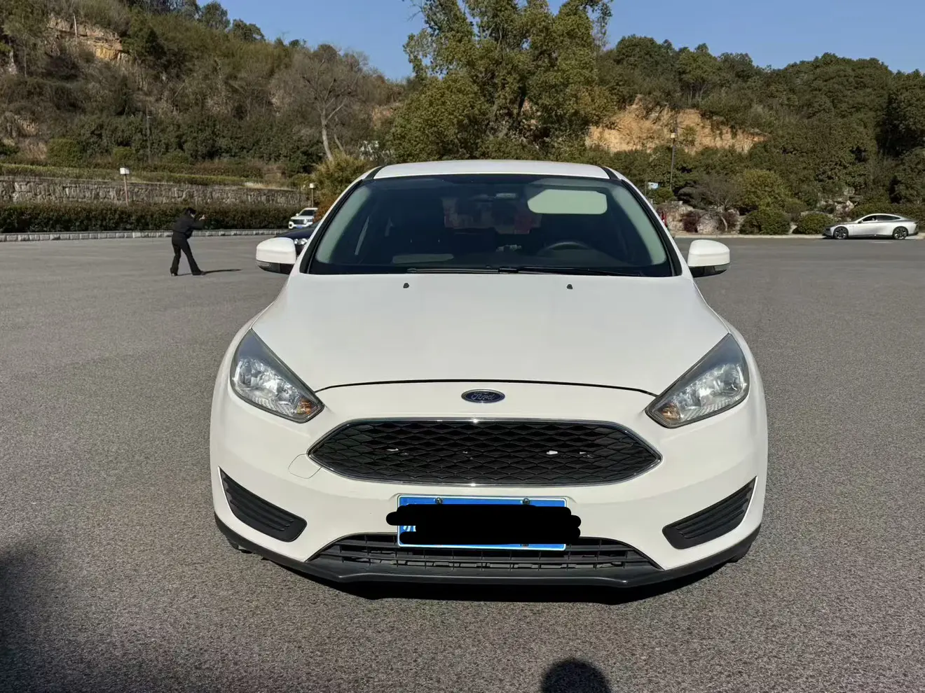 Ford Focus  из Китая