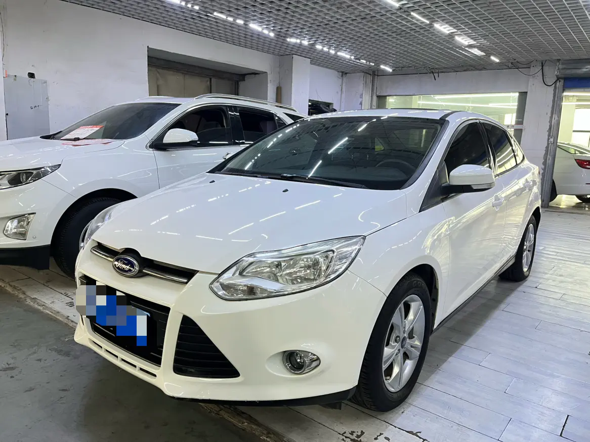 Ford Focus  из Китая