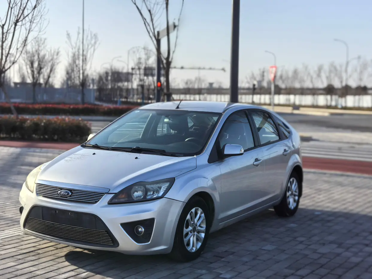 Ford Focus  из Китая