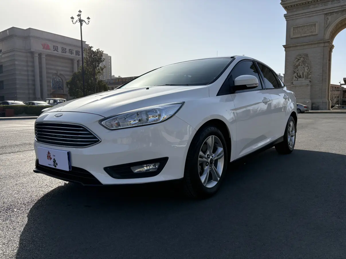 Ford Focus  из Китая