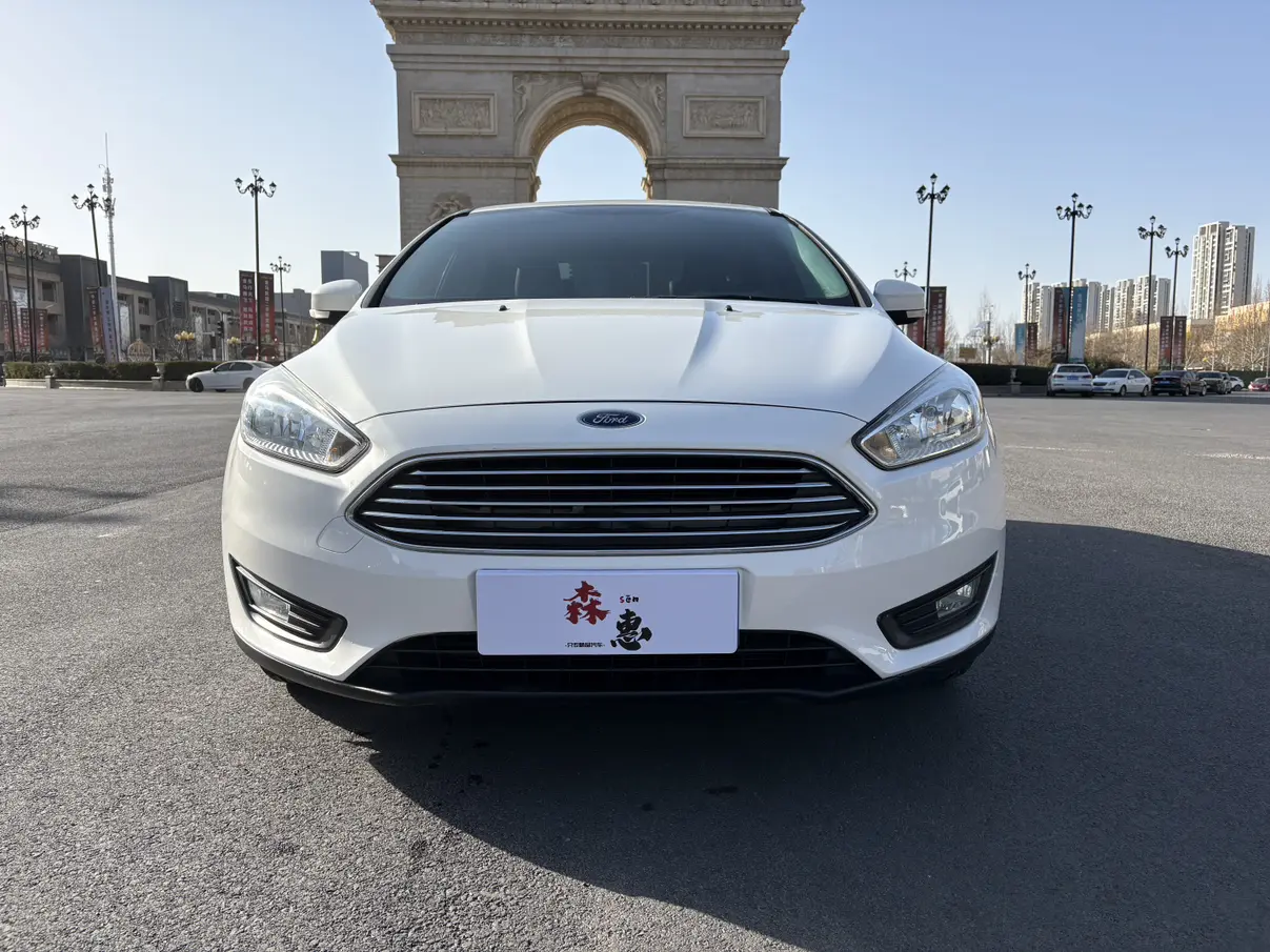 Ford Focus  из Китая