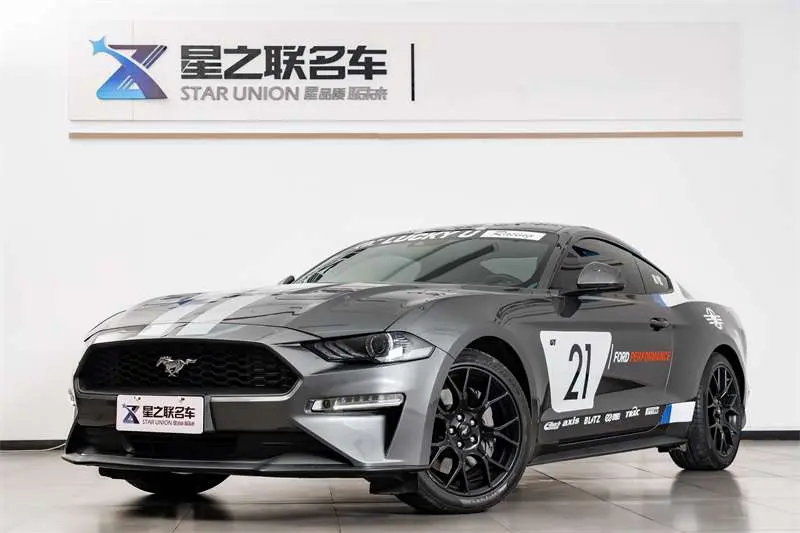 Ford Mustang  из Китая