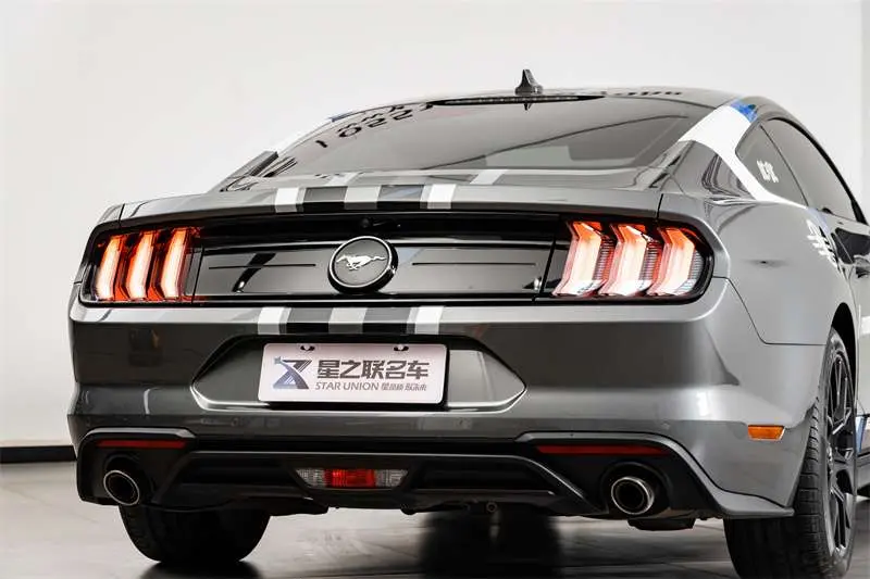 Ford Mustang  из Китая