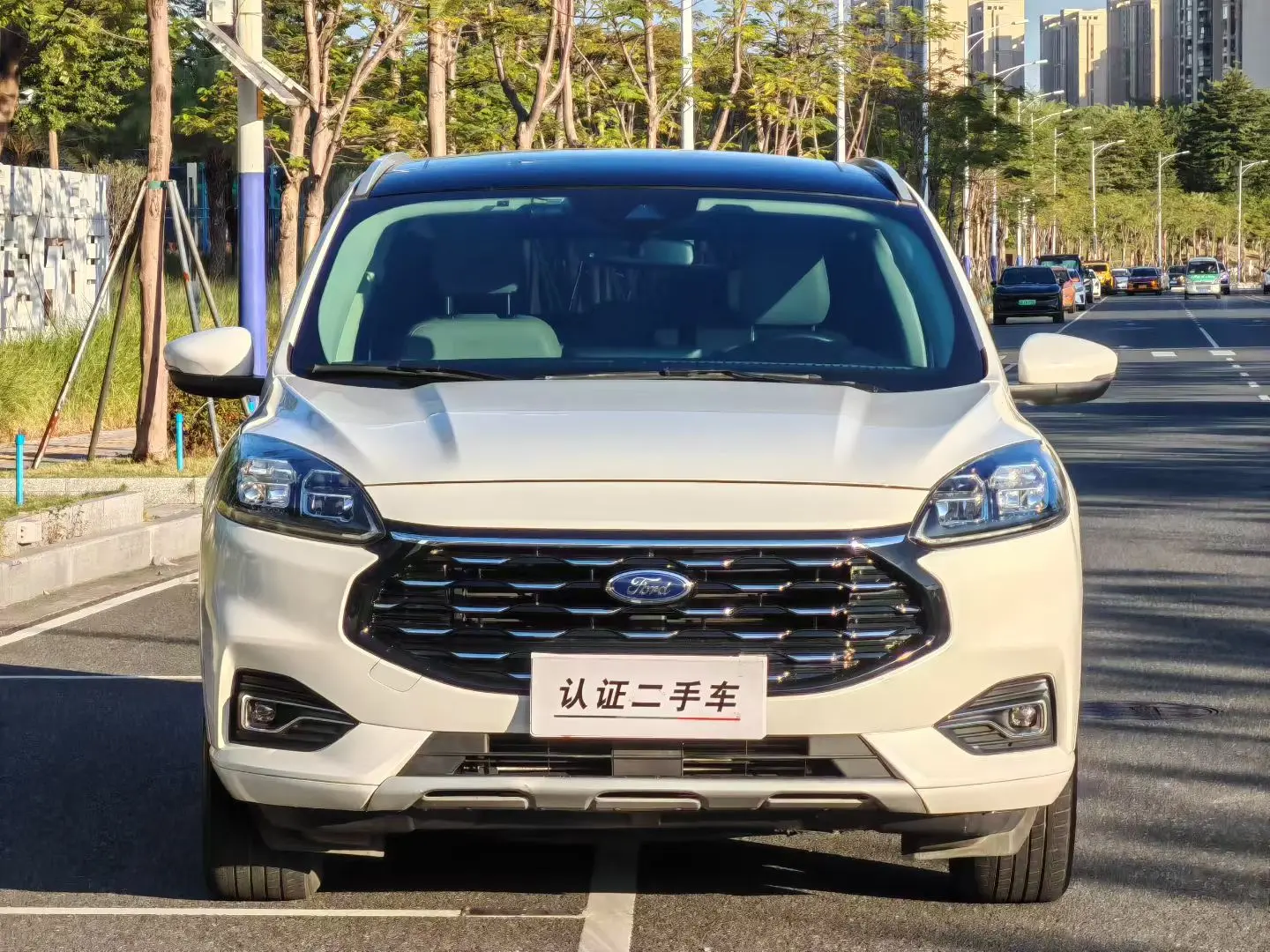 Ford Escape  из Китая