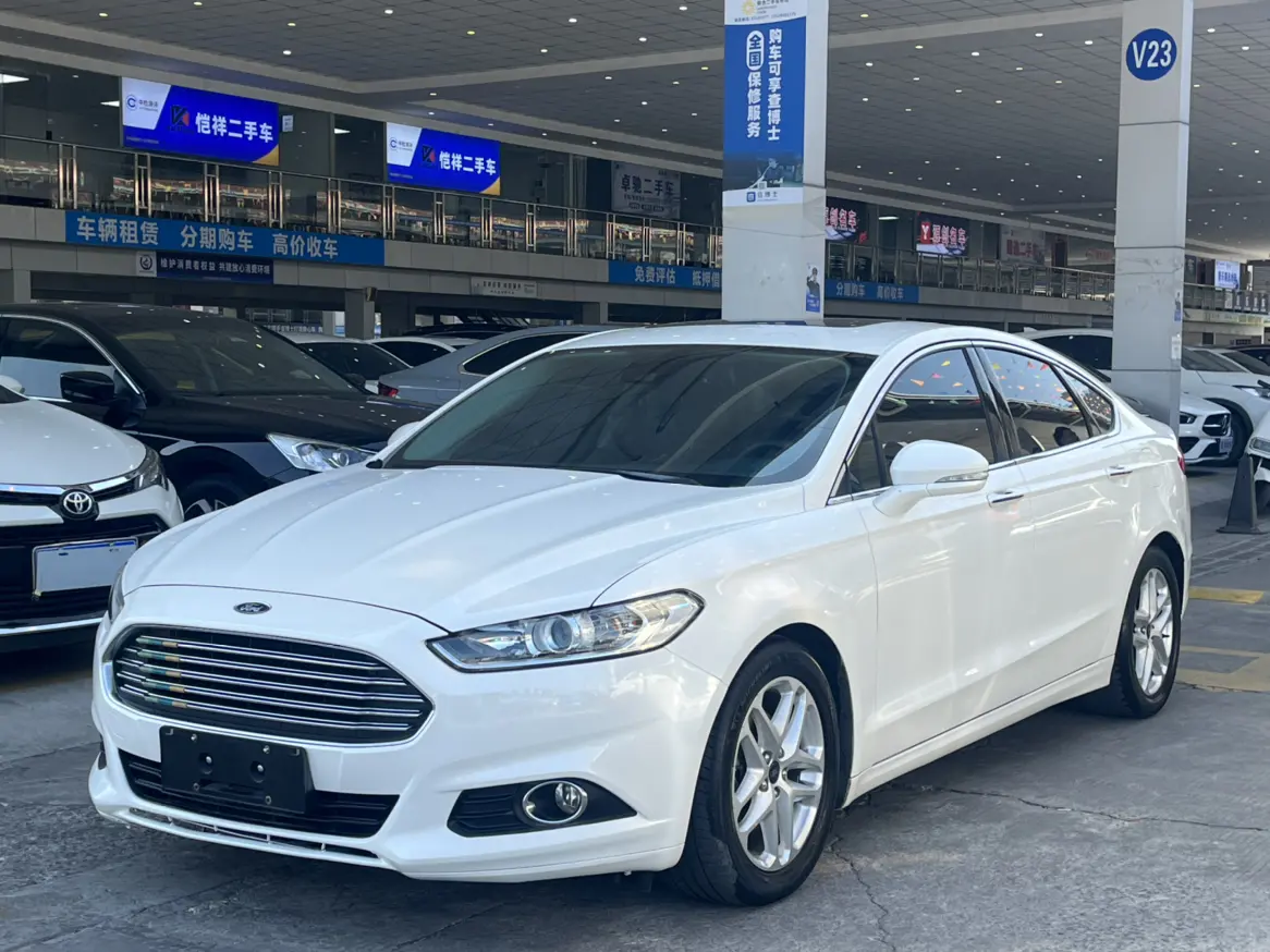 Ford Mondeo  из Китая