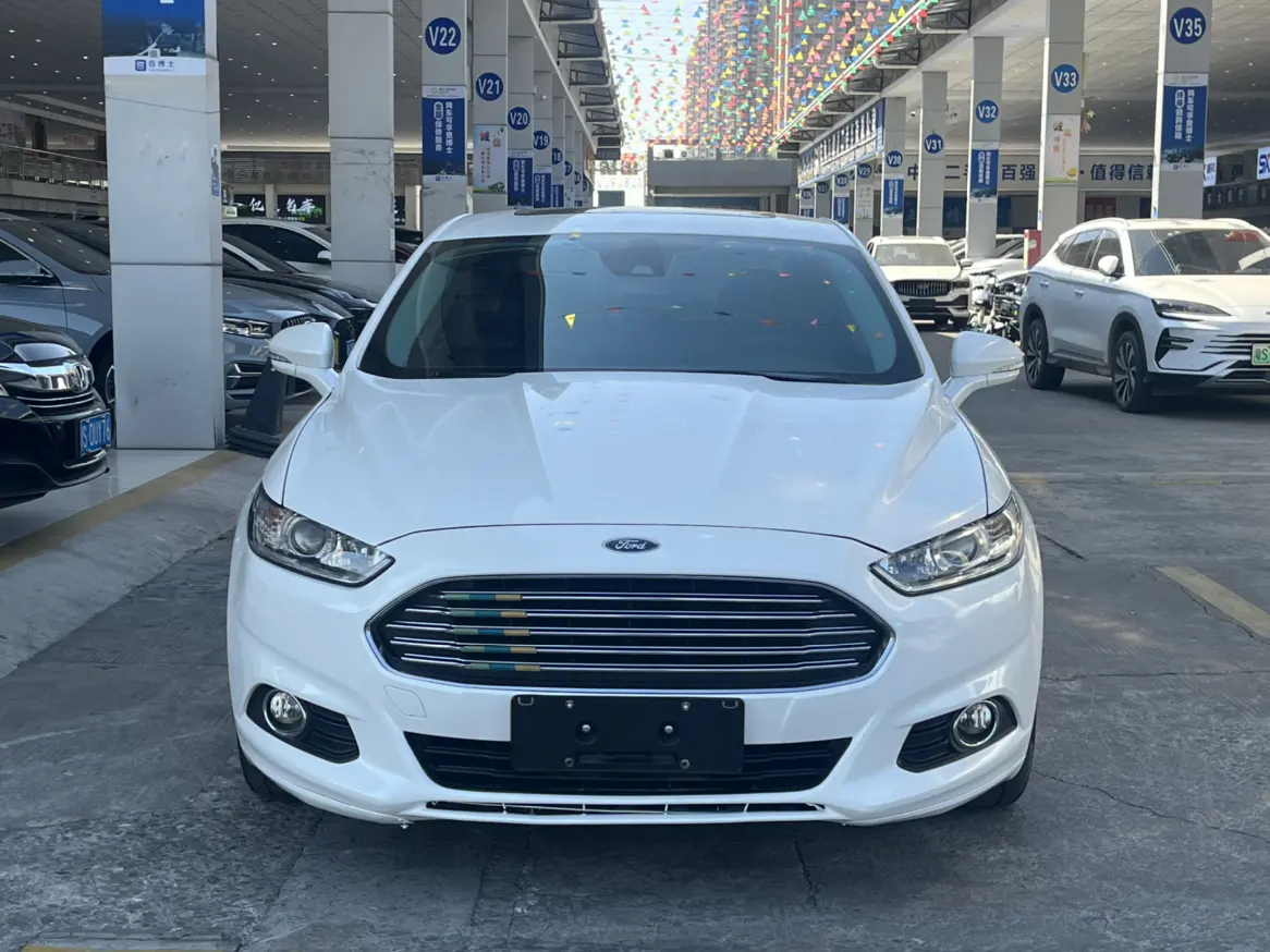 Ford Mondeo  из Китая