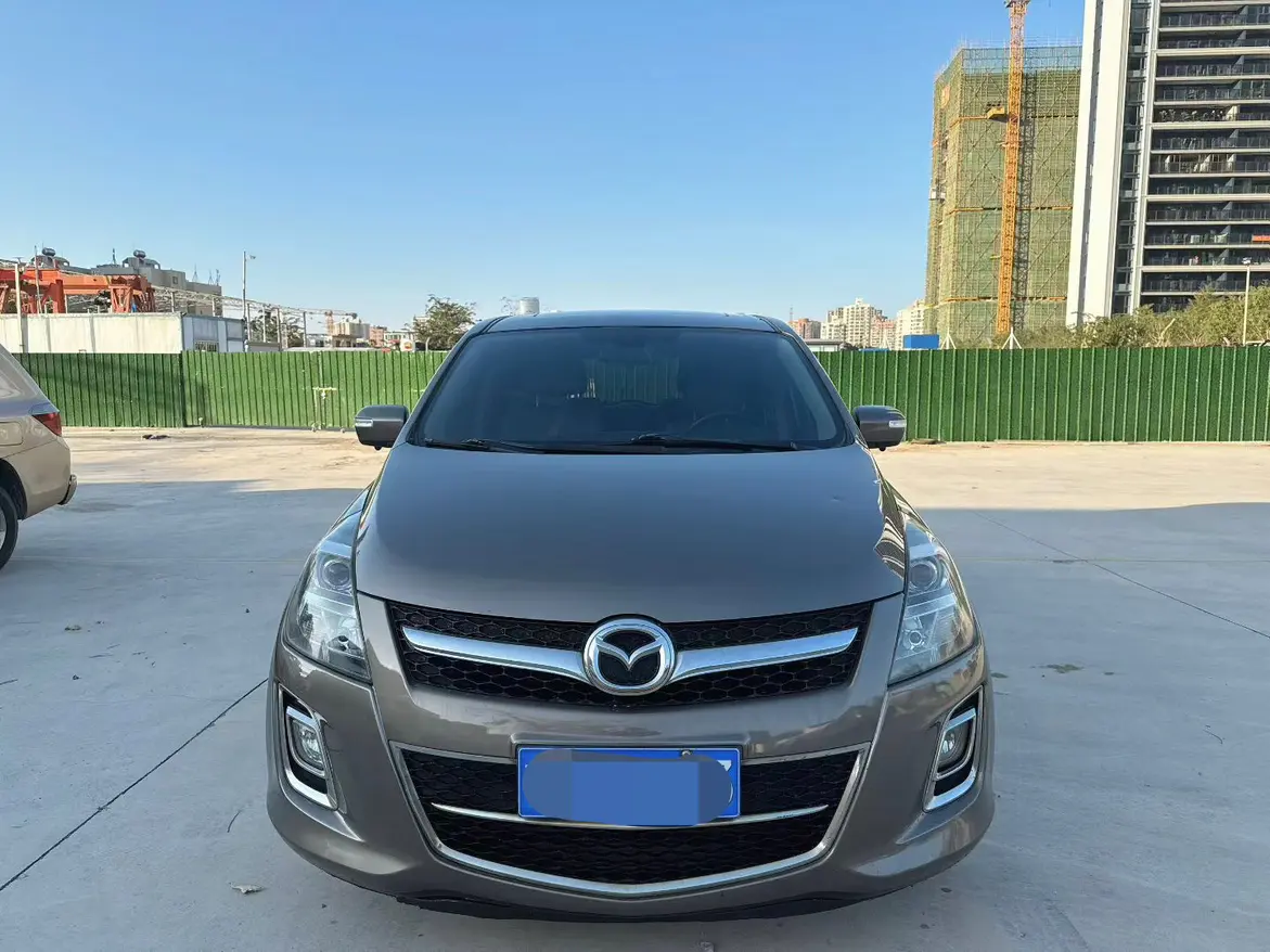 Mazda 8  из Китая