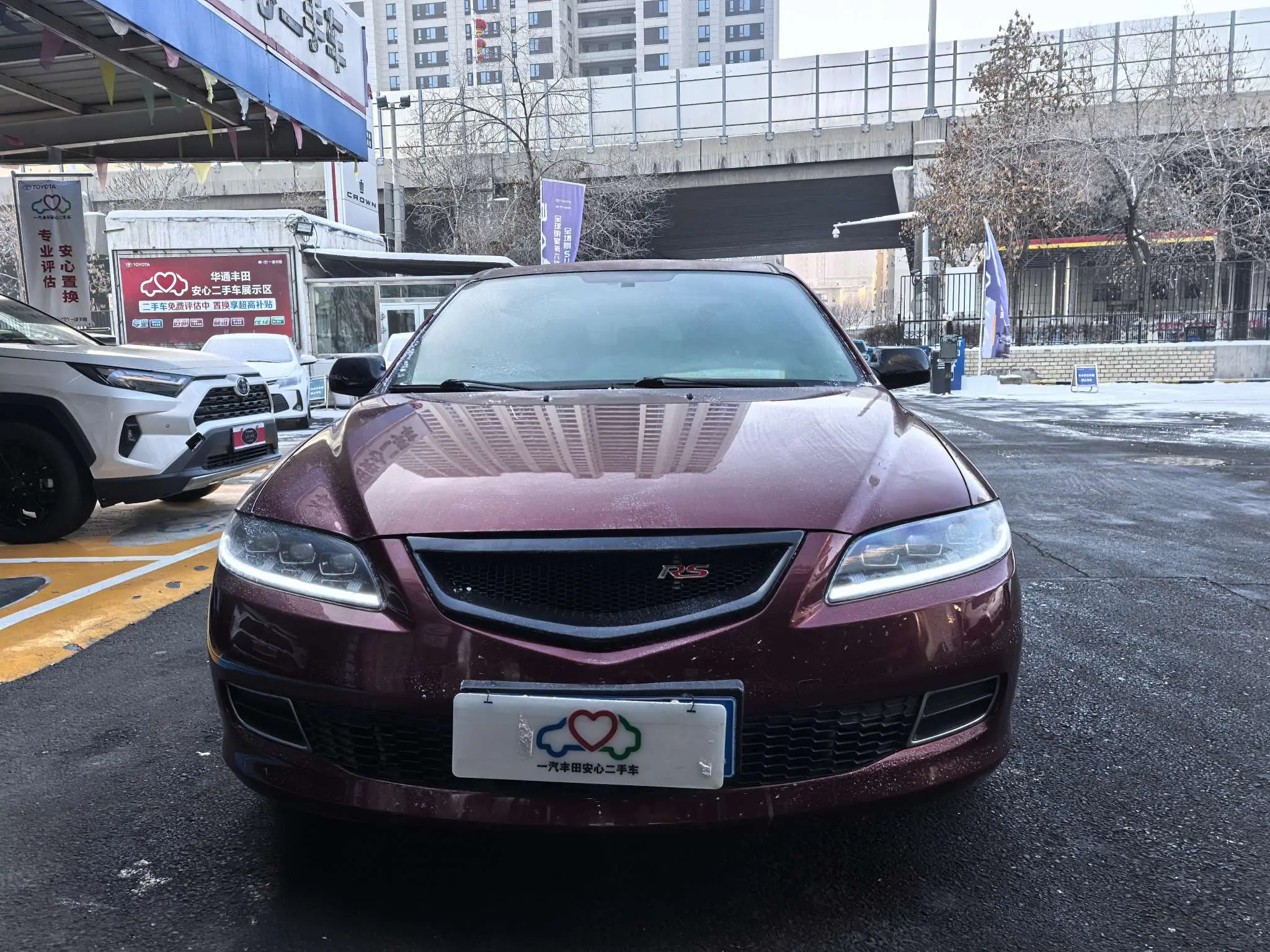 Mazda Mazda6  из Китая