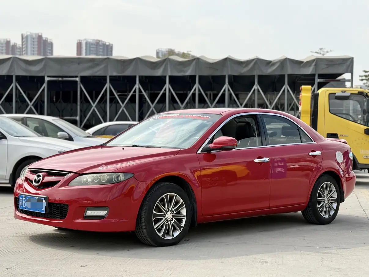 Mazda Mazda6  из Китая