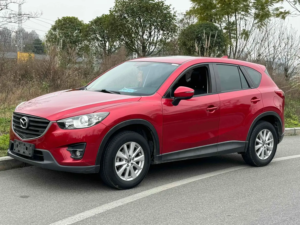 Mazda CX-5  из Китая
