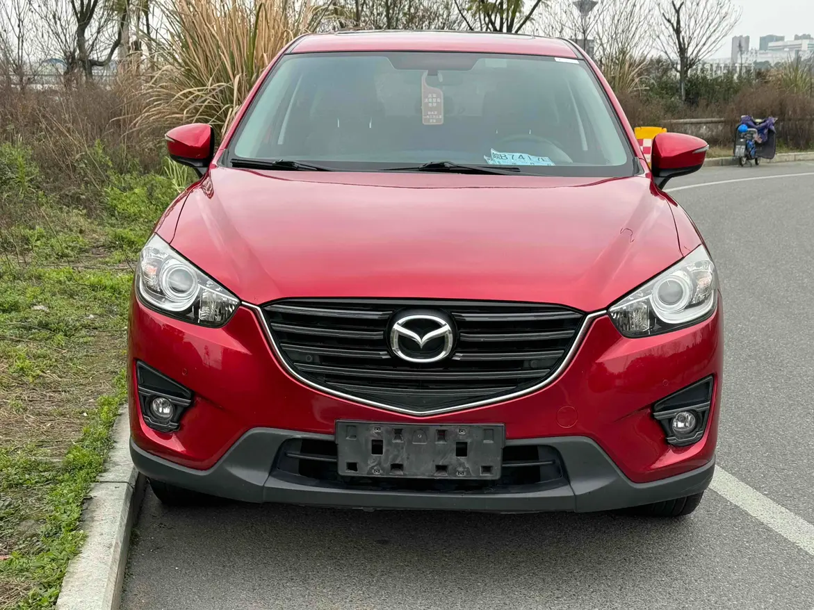 Mazda CX-5  из Китая