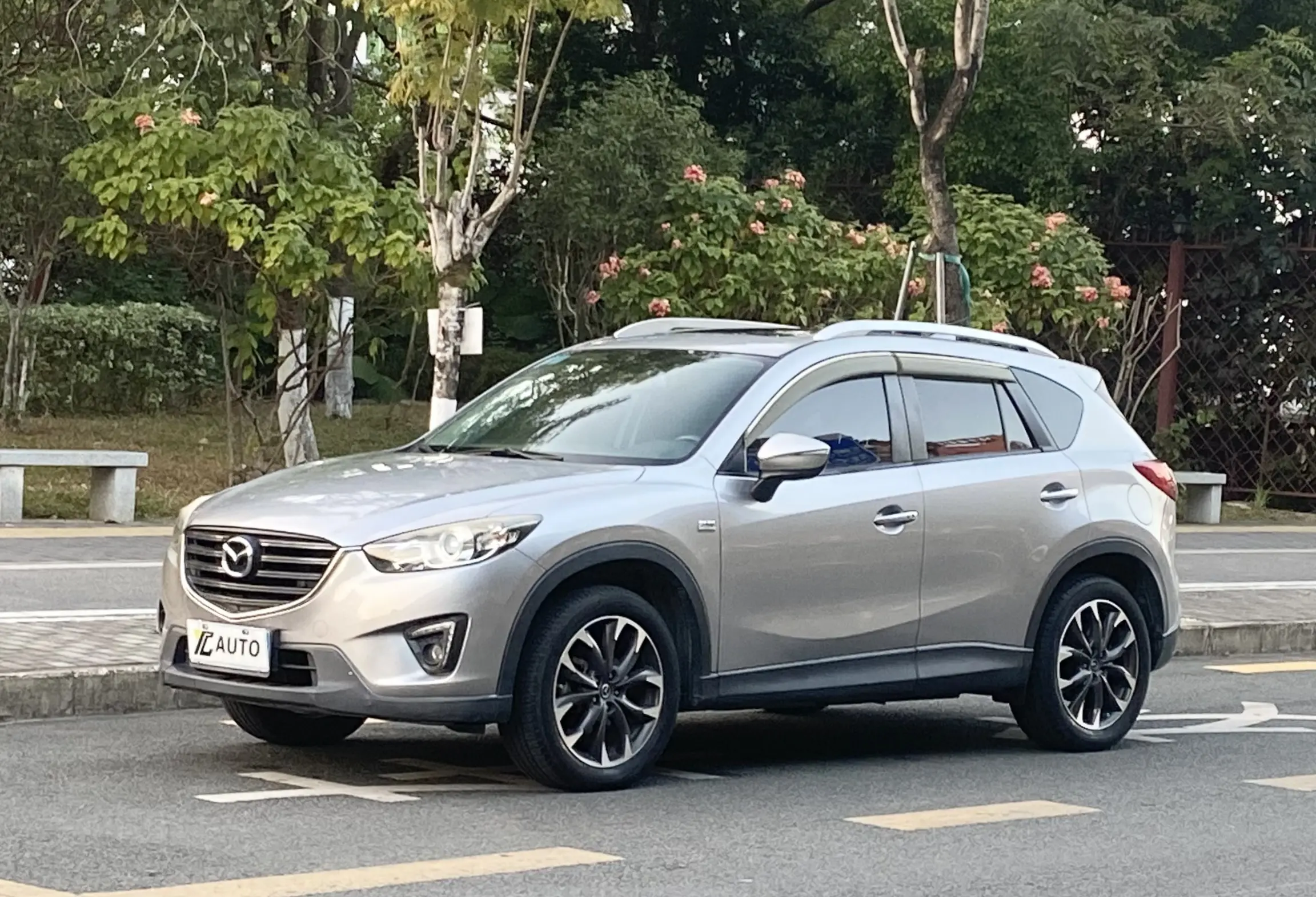 Mazda CX-5  из Китая