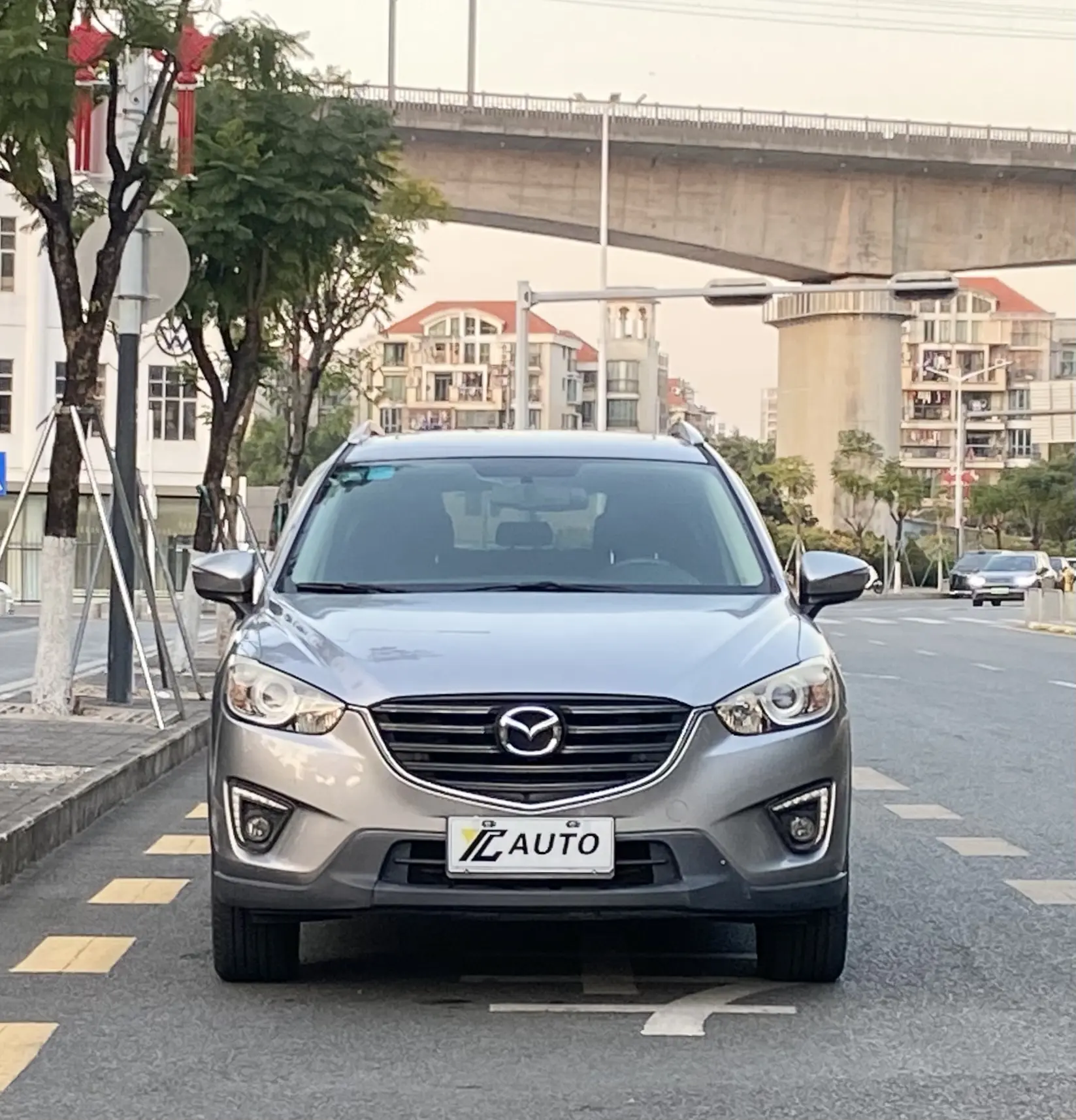 Mazda CX-5  из Китая