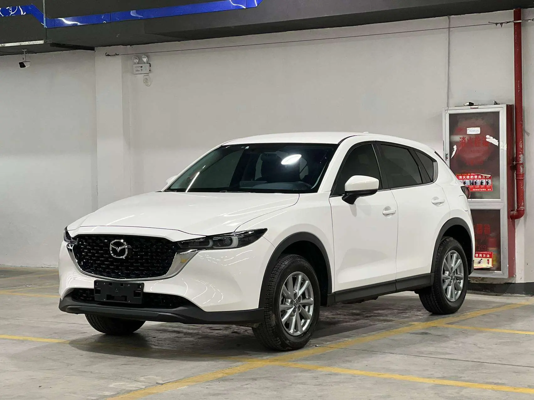 Mazda CX-5  из Китая