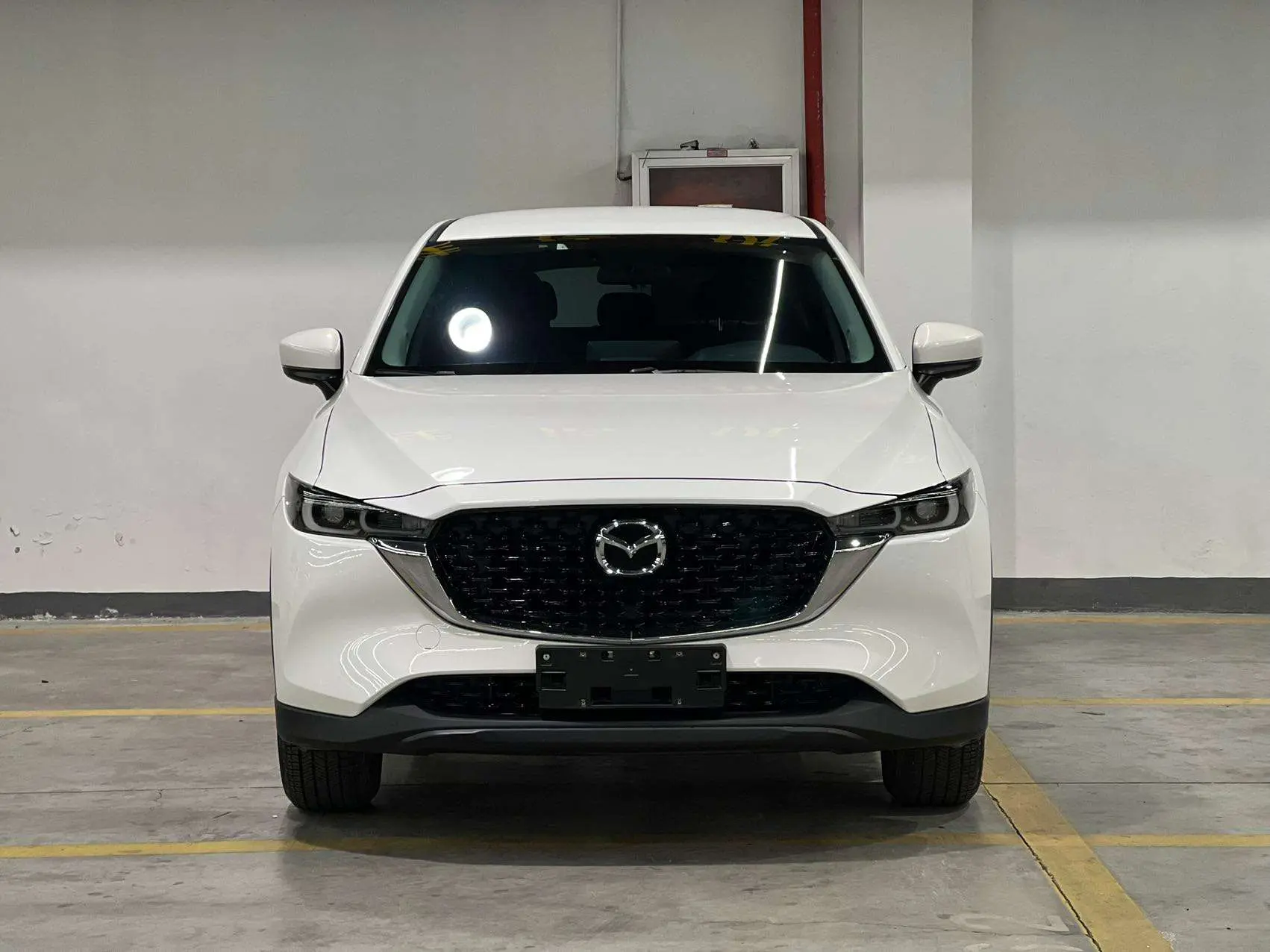 Mazda CX-5  из Китая