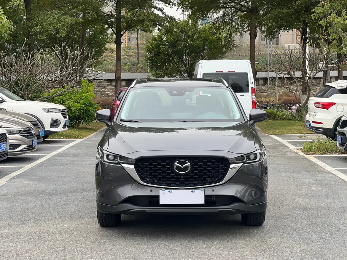 Mazda CX-5  из Китая
