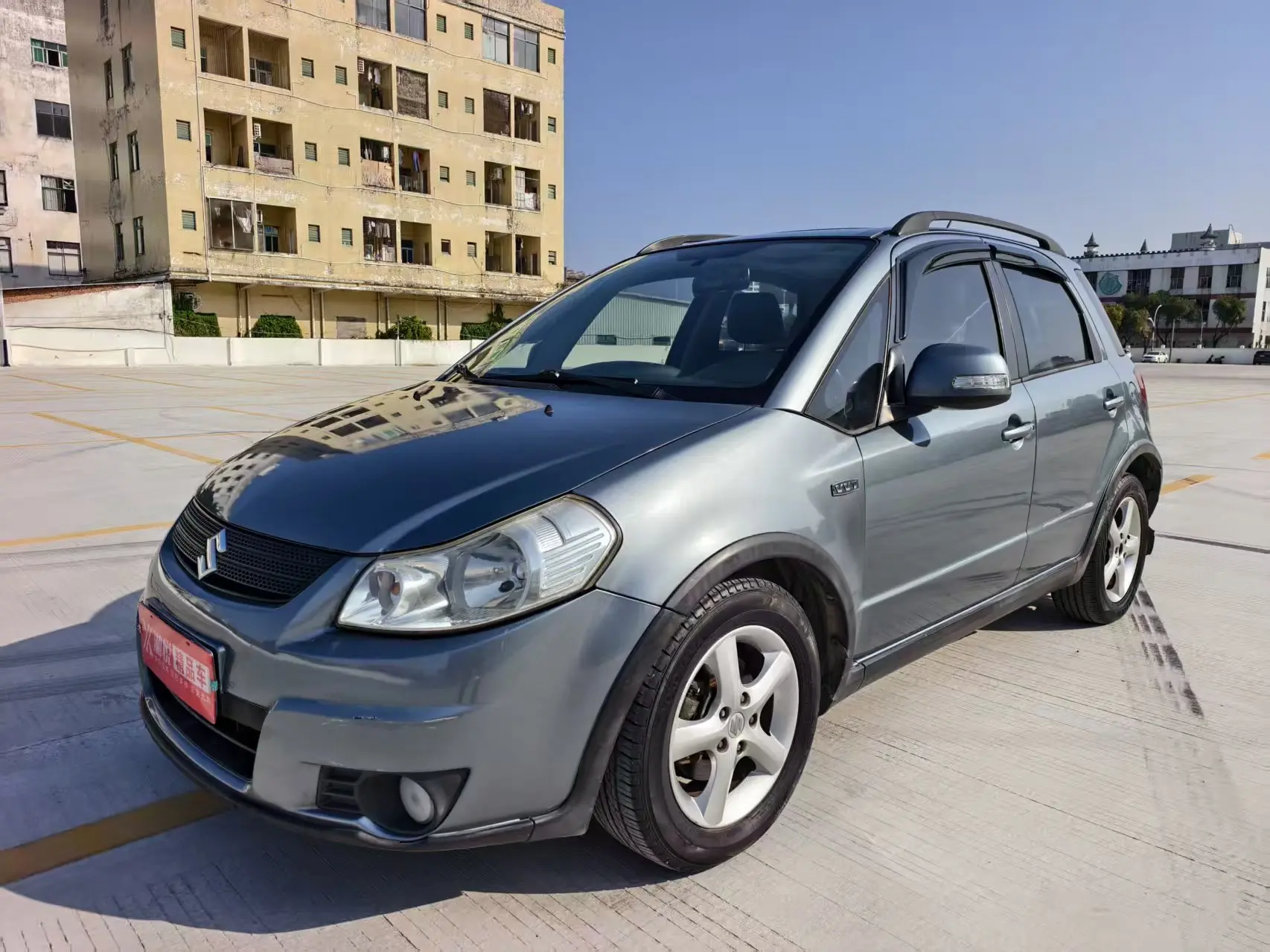 Suzuki Tianyu SX4  из Китая