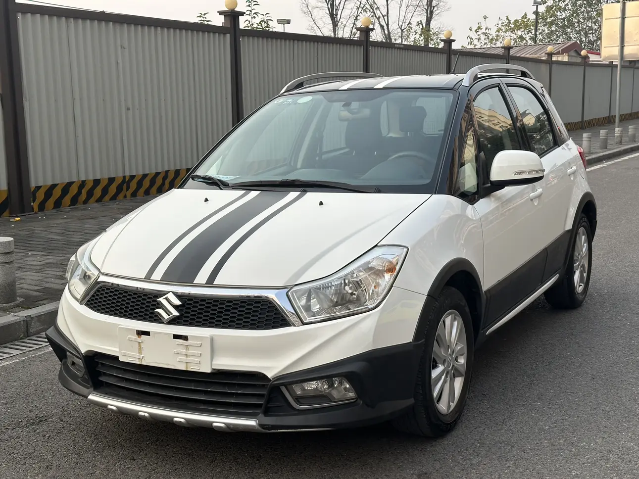 Suzuki Tianyu SX4  из Китая