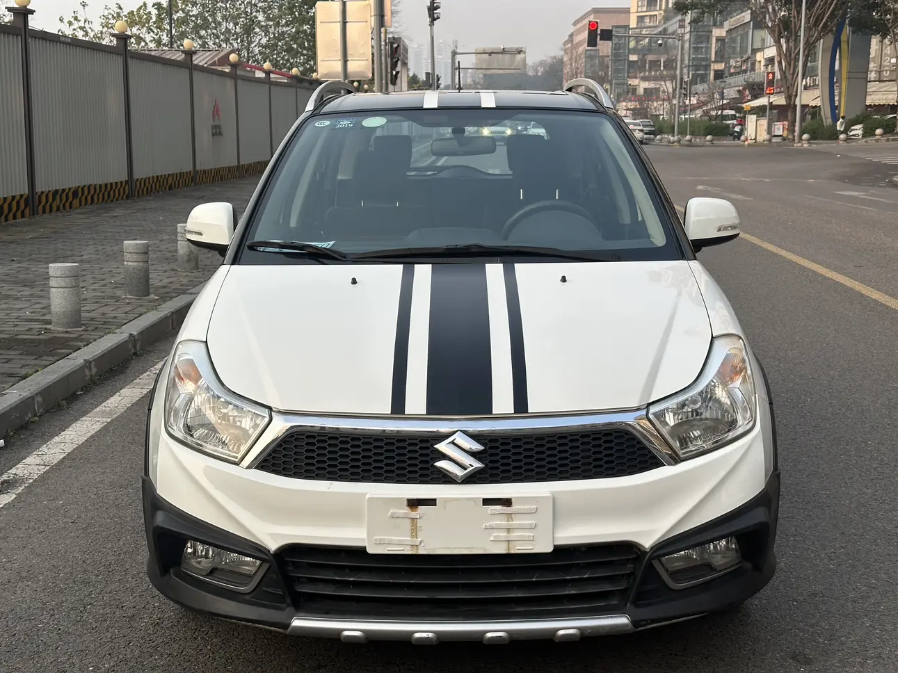 Suzuki Tianyu SX4  из Китая