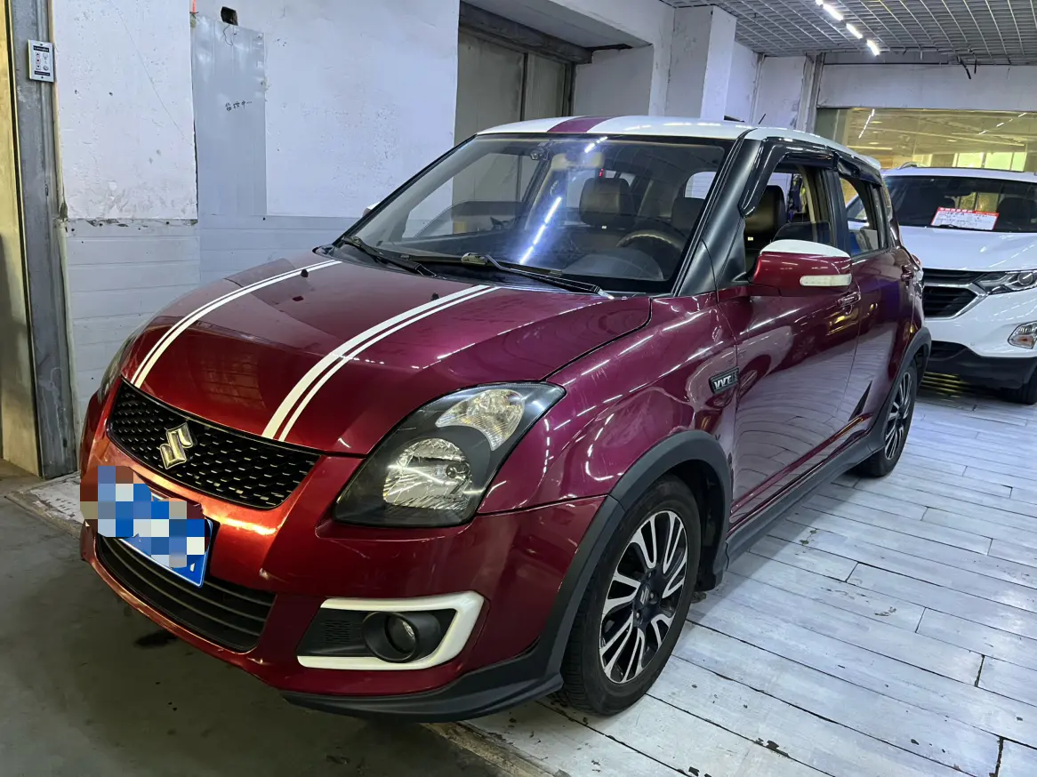 Suzuki Swift  из Китая