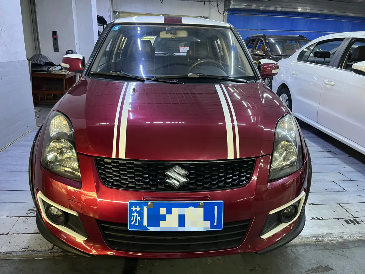 Suzuki Swift  из Китая