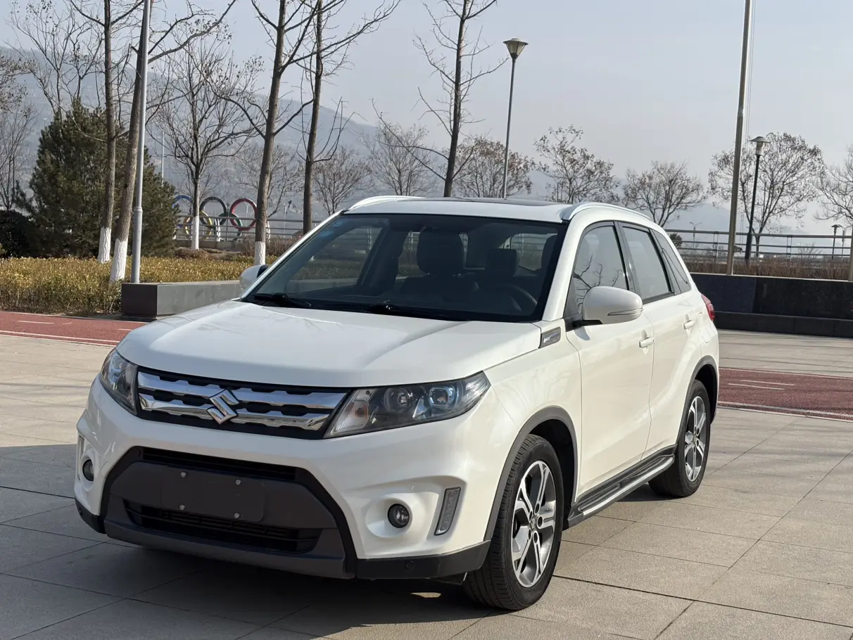 Suzuki Vitra  из Китая