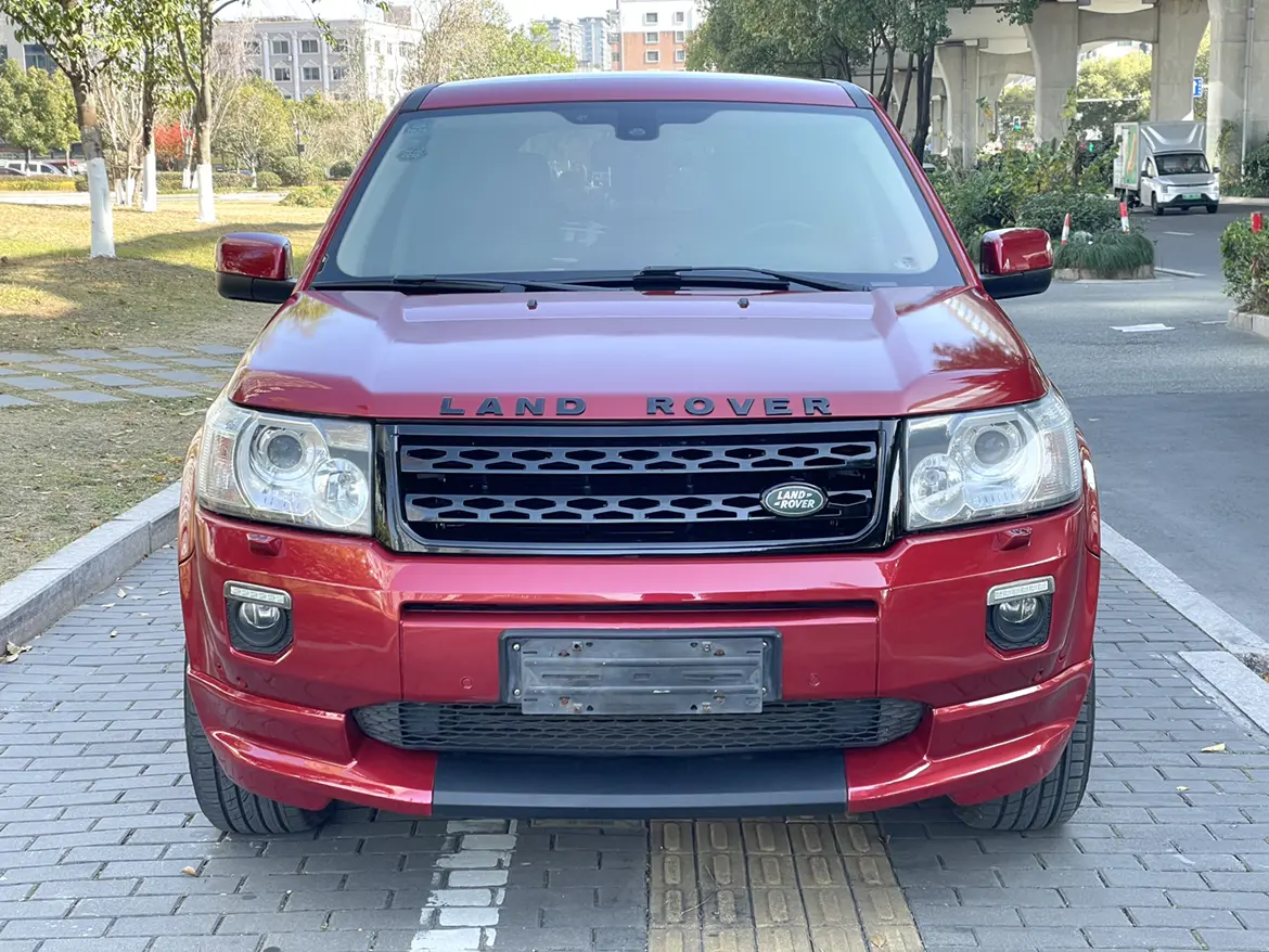 Land Rover Freelander 2  из Китая