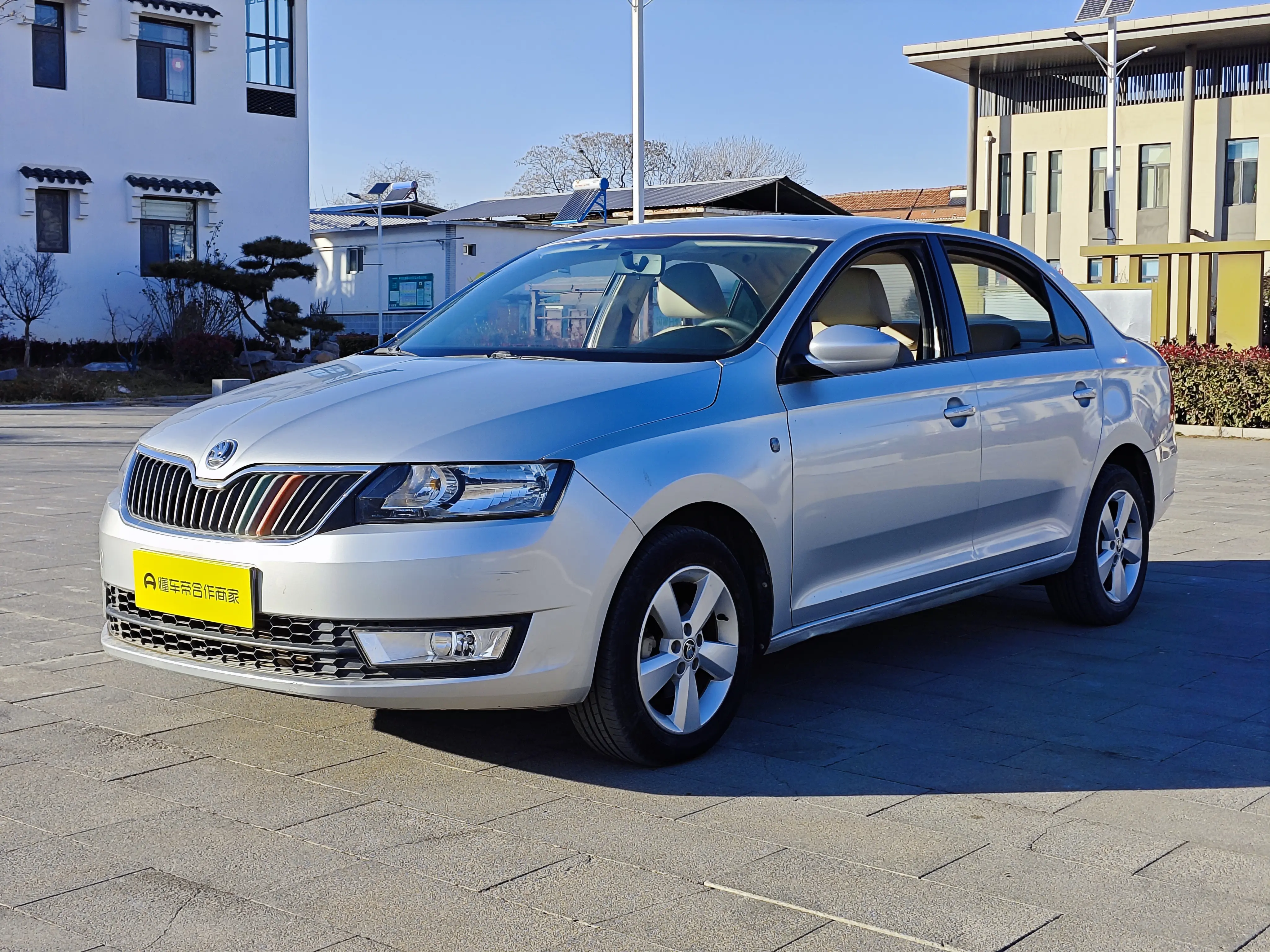Skoda Xin Rui  из Китая